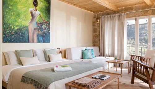 King Room with Balcony
