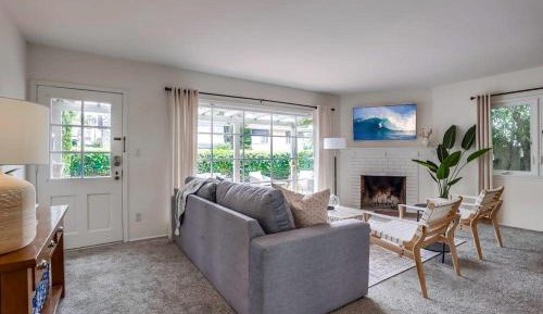 Four-Bedroom Holiday Home