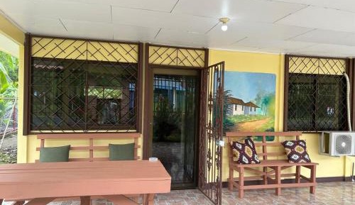 Three-Bedroom House