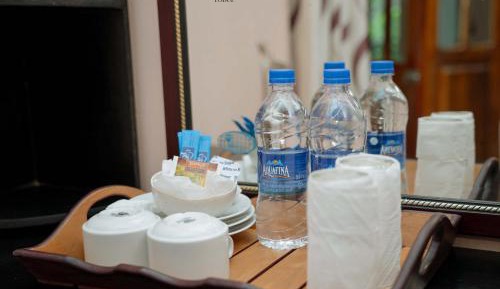 Double Room with Balcony with 25% off on Spa