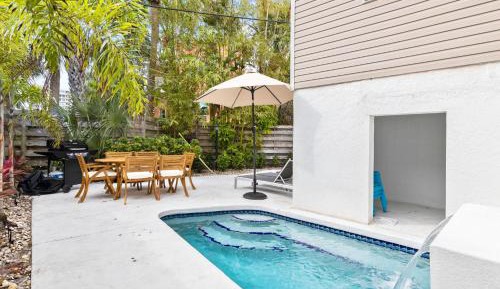 Two-Bedroom Holiday Home