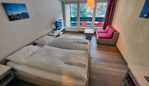 Double Room Säntis