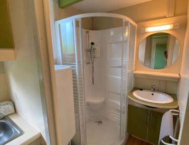 Two-Bedroom Chalet