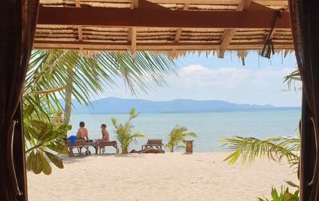 Bungalow - Beach Front