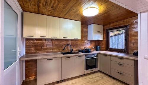One-Bedroom House