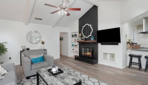 Three-Bedroom House