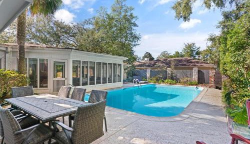 Three-Bedroom Holiday Home 