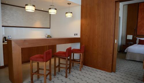 One Bedroom Suite with Balcony 