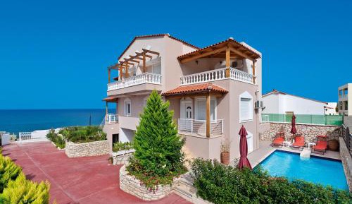 Three-Bedroom Villa with Private Pool