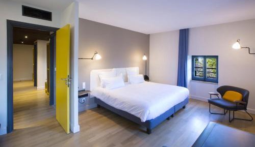 Family Suite with Spa Access Included