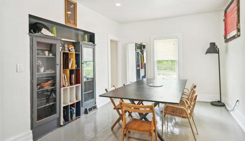 Four-Bedroom House