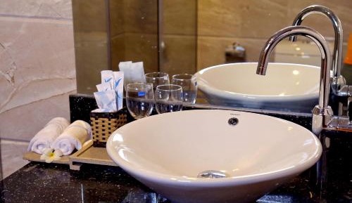 Superior Double or Twin Room with City View