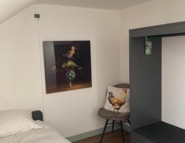 Economy Single Room