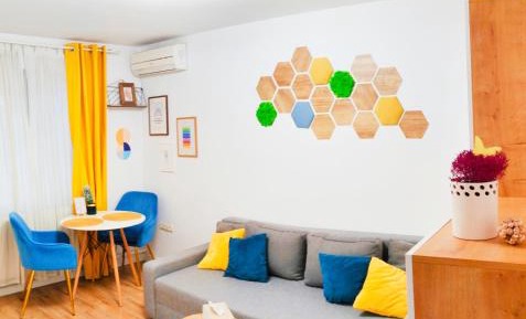 Apartment with Terrace