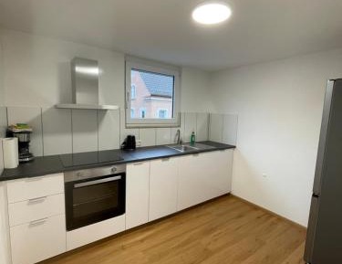 Two-Bedroom Apartment with Balcony
