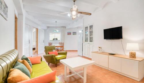 Three-Bedroom Superior Apartment