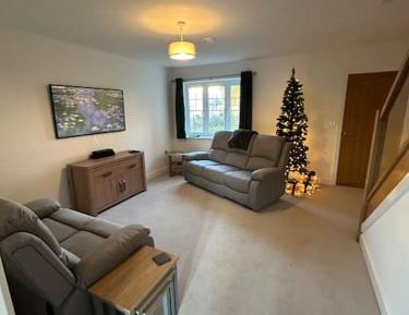 Three-Bedroom Home