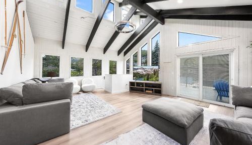 Six-Bedroom House