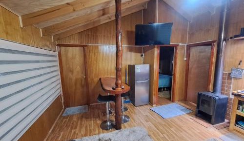 One-Bedroom House