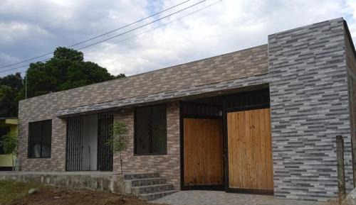 Four-Bedroom House