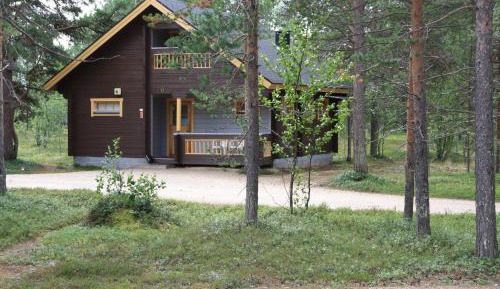 One-Bedroom Cottage with Sauna