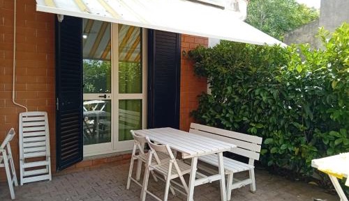 Studio with Terrace