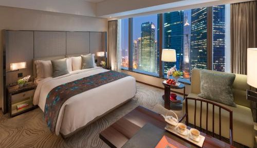 Deluxe Room King