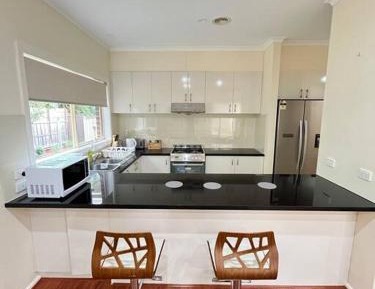 Three-Bedroom House