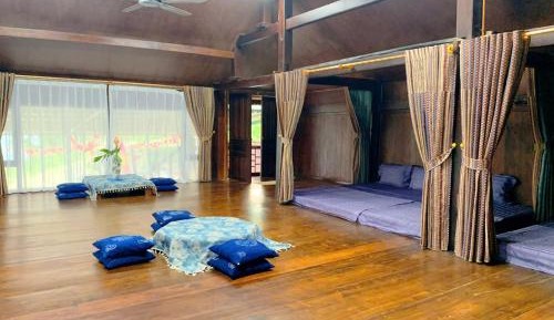 Single Bed in 10-Bed Dormitory Room
