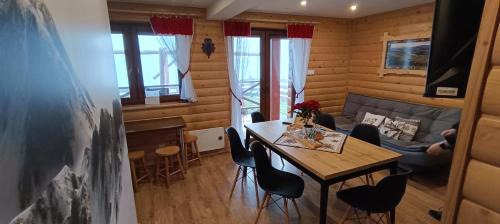 Three-Bedroom Chalet