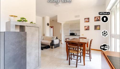 Three-Bedroom Standard Apartment