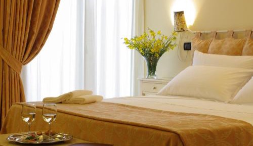 Superior Double Room with Balcony