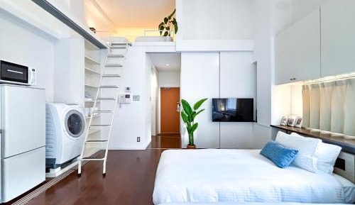 Quadruple Room with Balcony