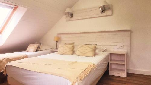 Triple Room with Lake View