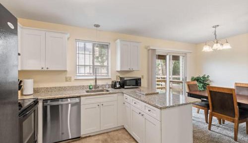 Three-Bedroom Home