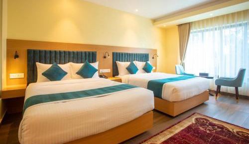Quadruple Room