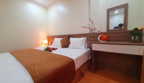 Large Double Room