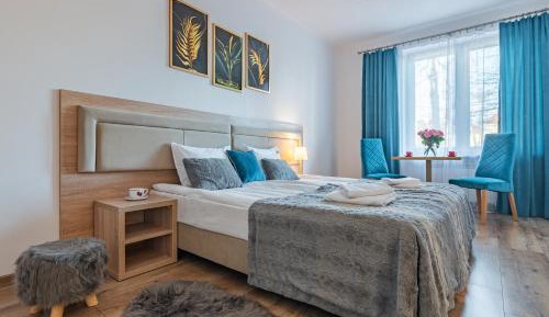 Two-Bedroom Deluxe Apartment