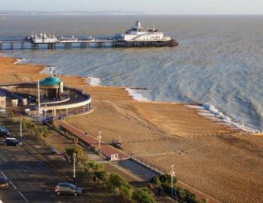 Economy Double (Sea View)
