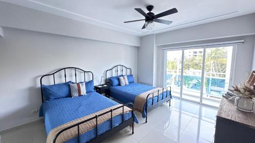 One-Bedroom Deluxe Apartment
