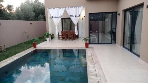 One-Bedroom Villa