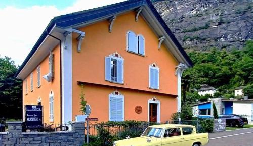 Double Room with Mountain View