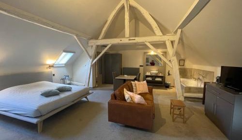 King Room with Spa Bath