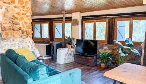 Double Room with Garden View