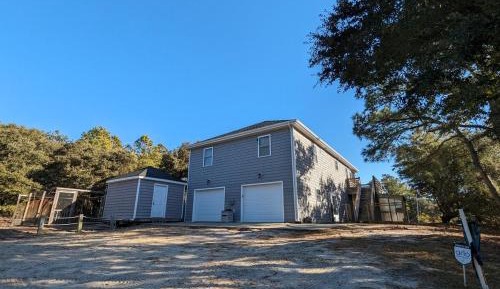 Three-Bedroom House