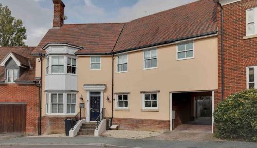 Four-Bedroom House