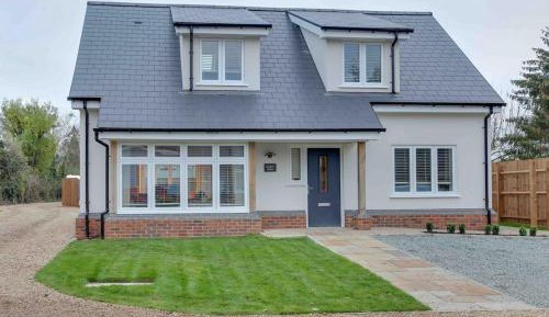 Five-Bedroom House