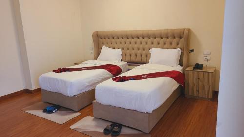 Twin Room