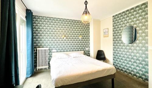 Deluxe Double Room with Bath