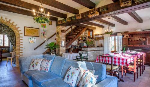 Four-Bedroom Holiday Home